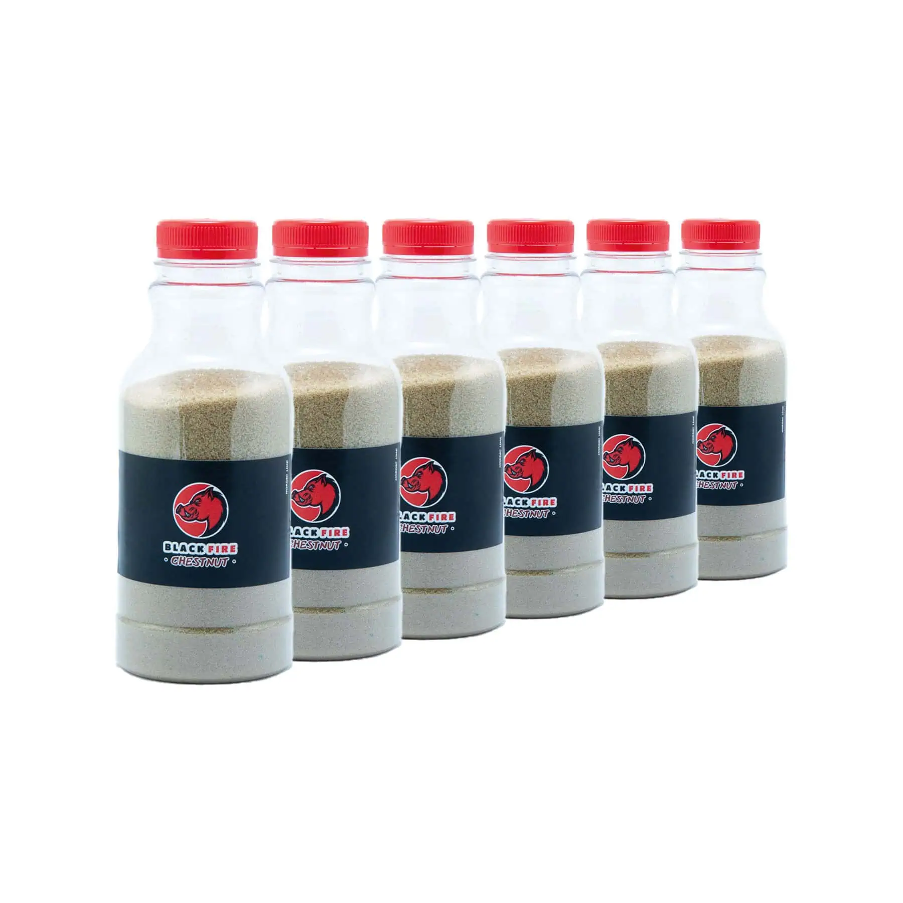 BLACK FIRE Nordic Line Chestnut Attractant 0,5 Kg (6 Pack)