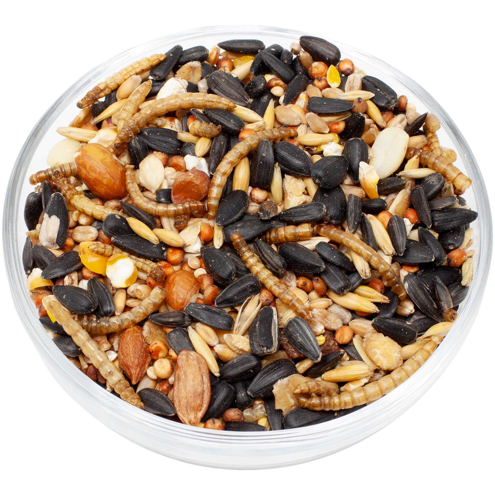 Leimüller Wild Bird Food Winter with Insects
