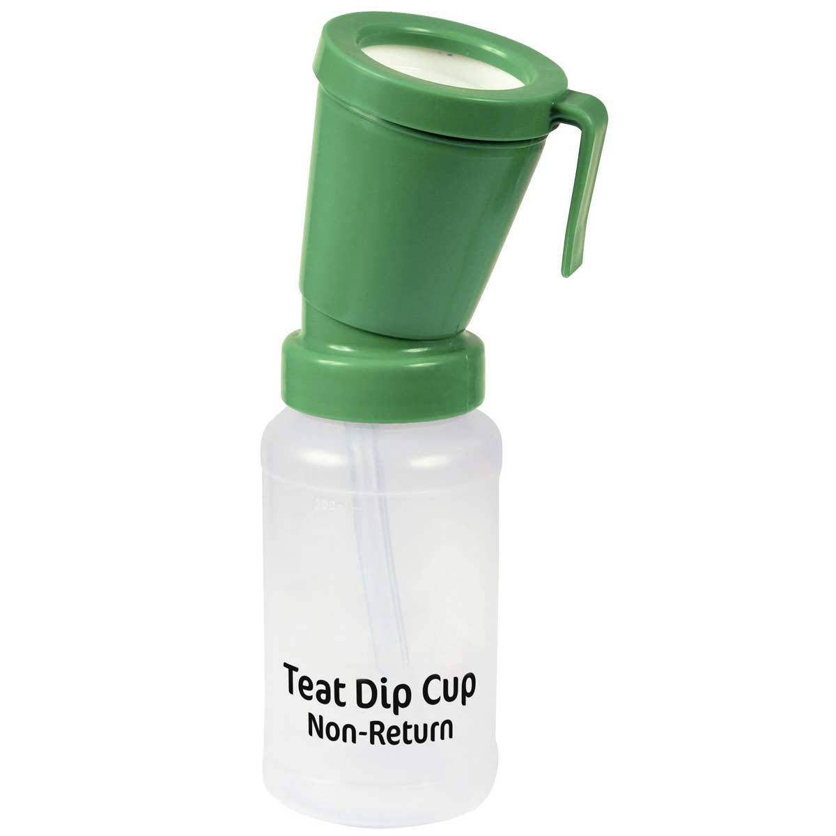 Dip cup Non-Return green reservoir 300 ml