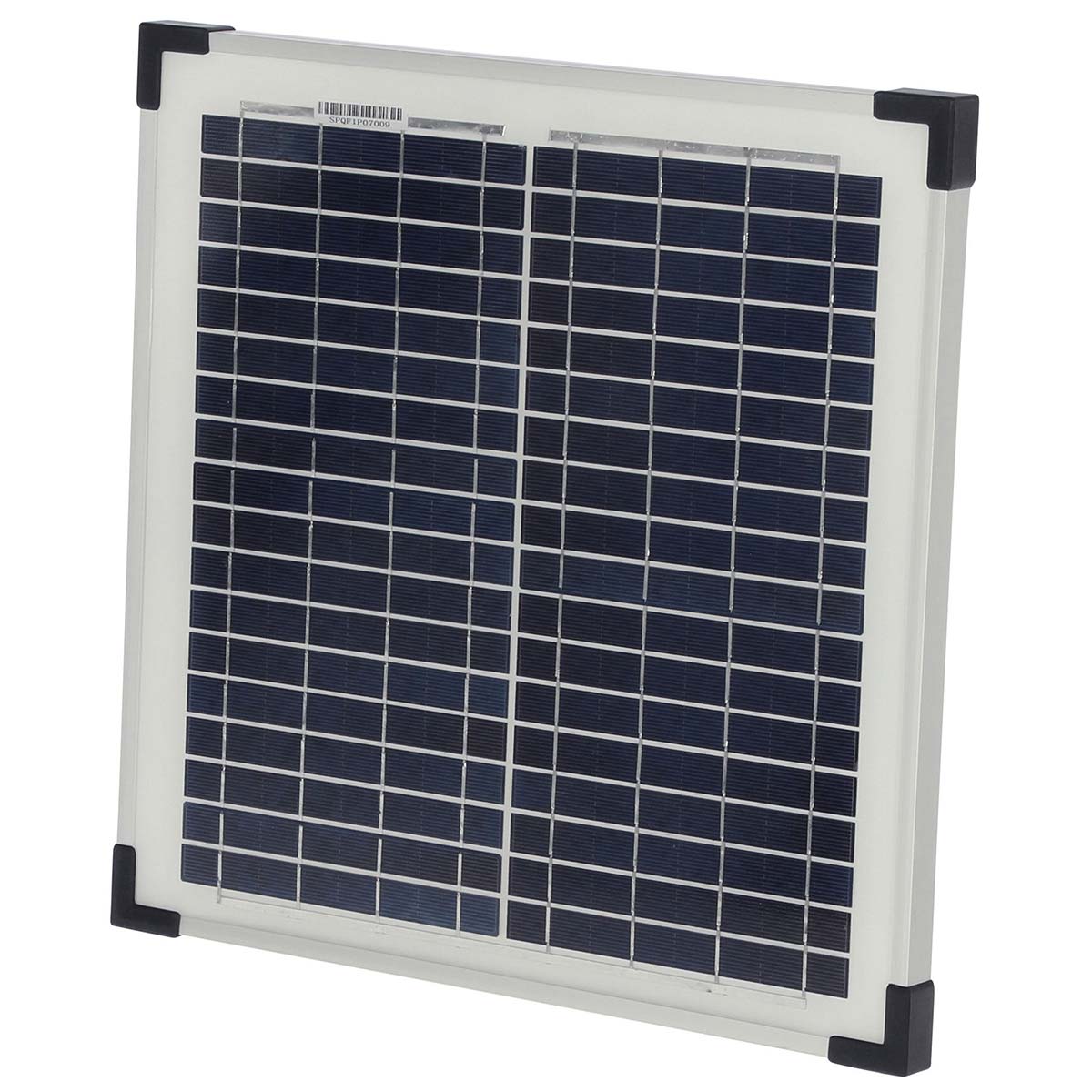Solar panel 15 watt with charge controller