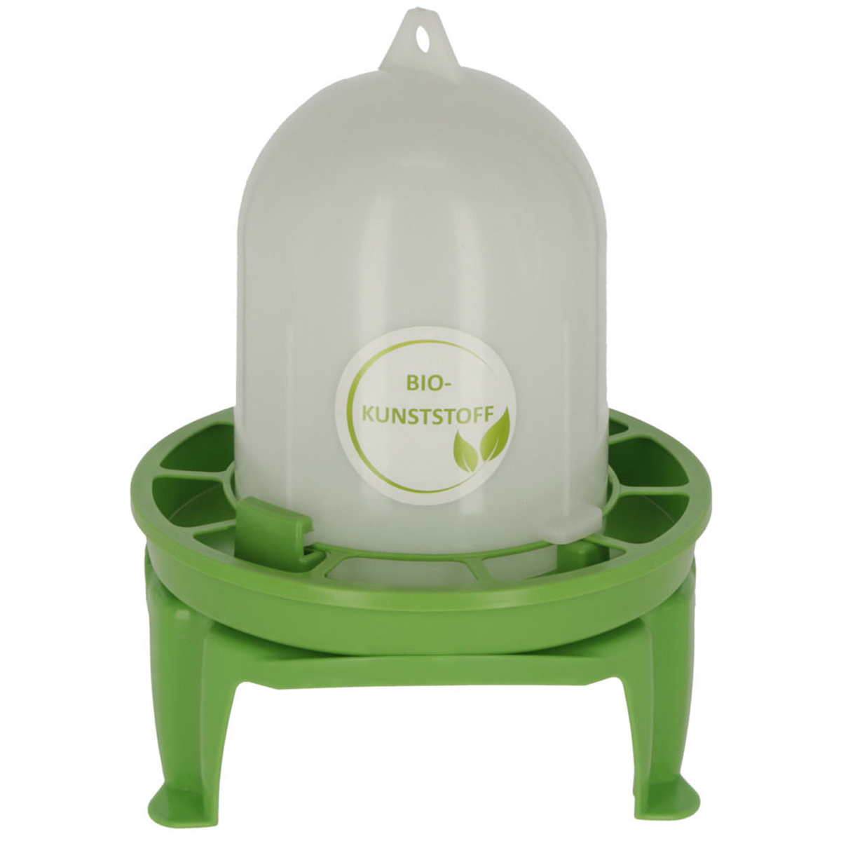 Accessories organic plastic drinker / organic feeder coaster