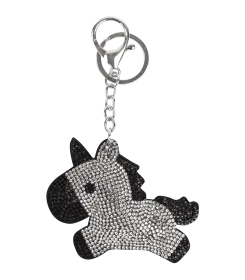 silver black