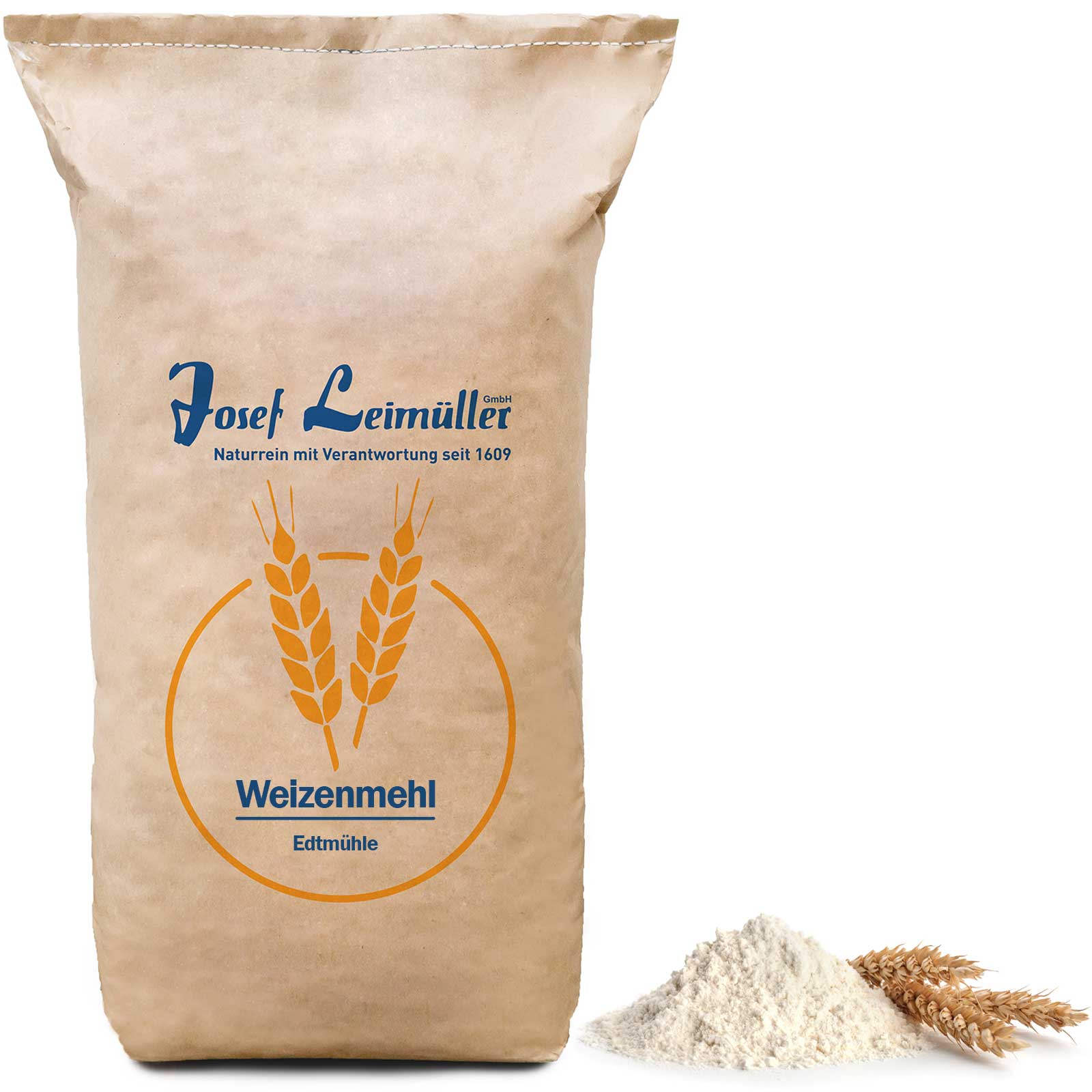 Leimüller Wheat Flour Type 1050 / W1600 5 kg