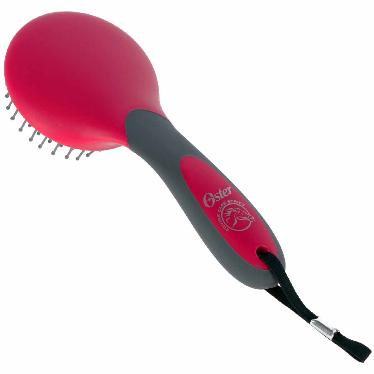 Oster Equine Care Series mane and tail brush blackberry