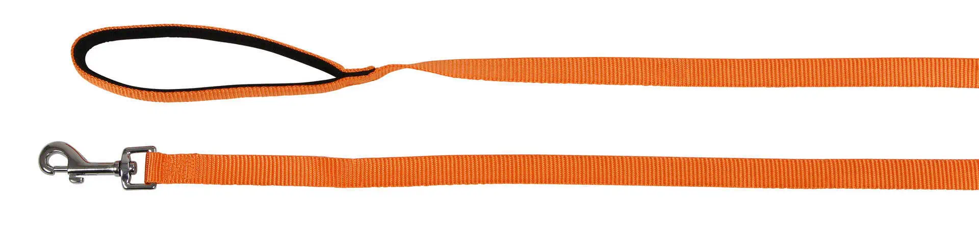 Towline Miami with soft grip orange, 10m x 20mm