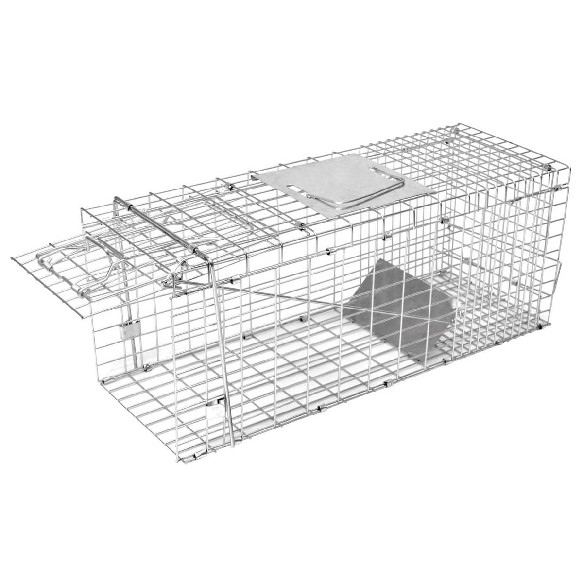 Box trap alive predatorEcoflex 66 x 23 x 24 cm