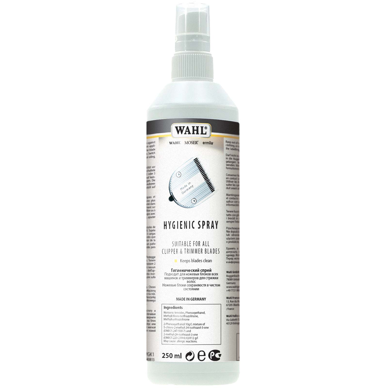 Wahl Hygienic Spray Wahl Hygienic Spray
