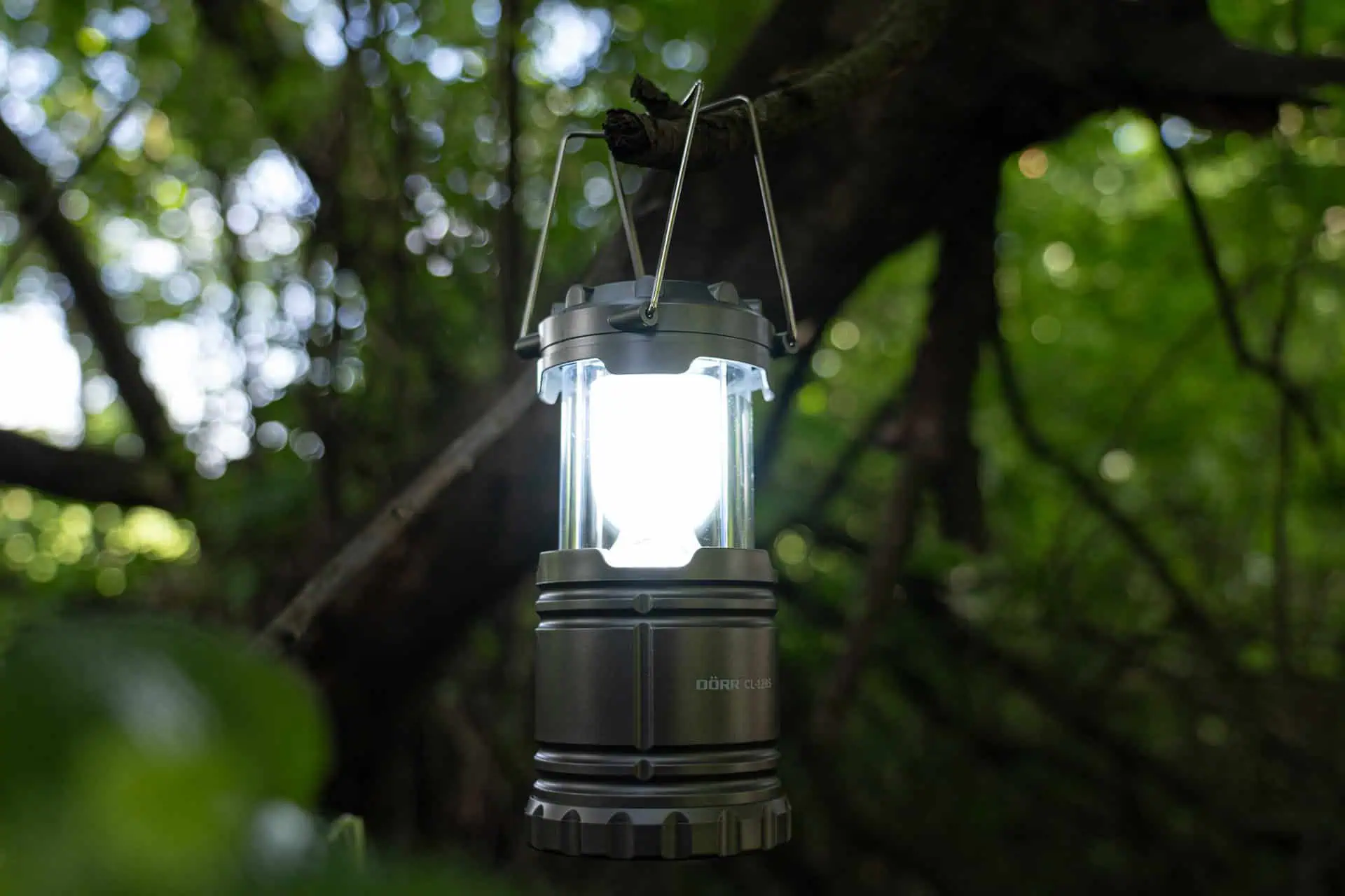 LED camping and emergency light CL-1285