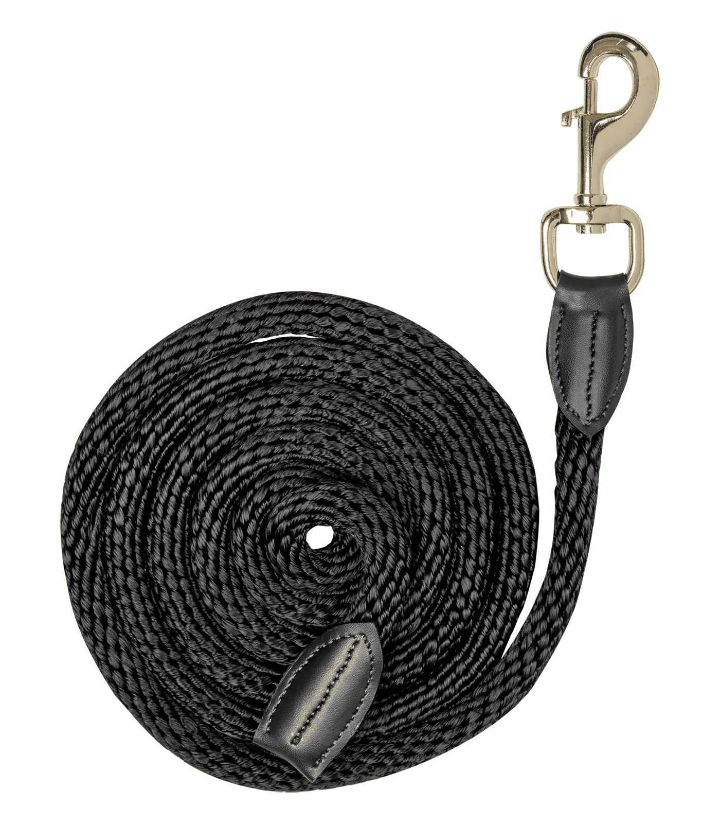 Exclusive Lead Rope - carabiner hook black