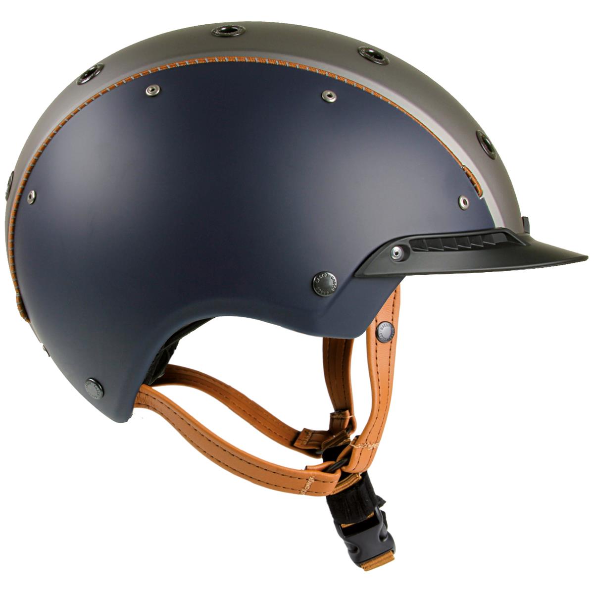 Casco CHAMP 3 riding helmet navy L