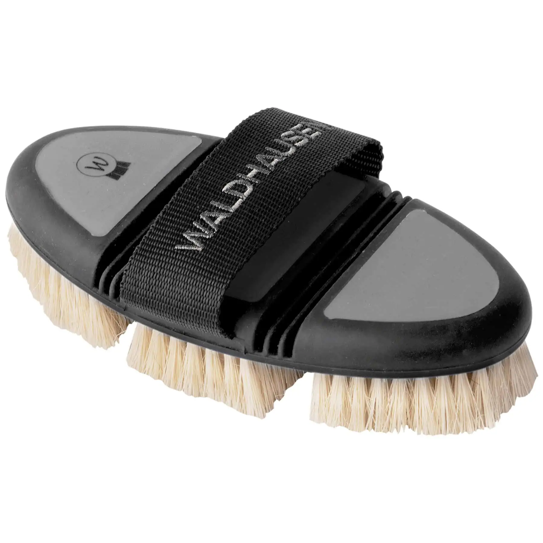 Flex Dandy Brush black/gray