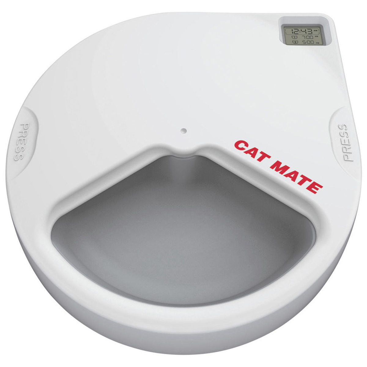 Cat Mate C300 feeder for 3 meals