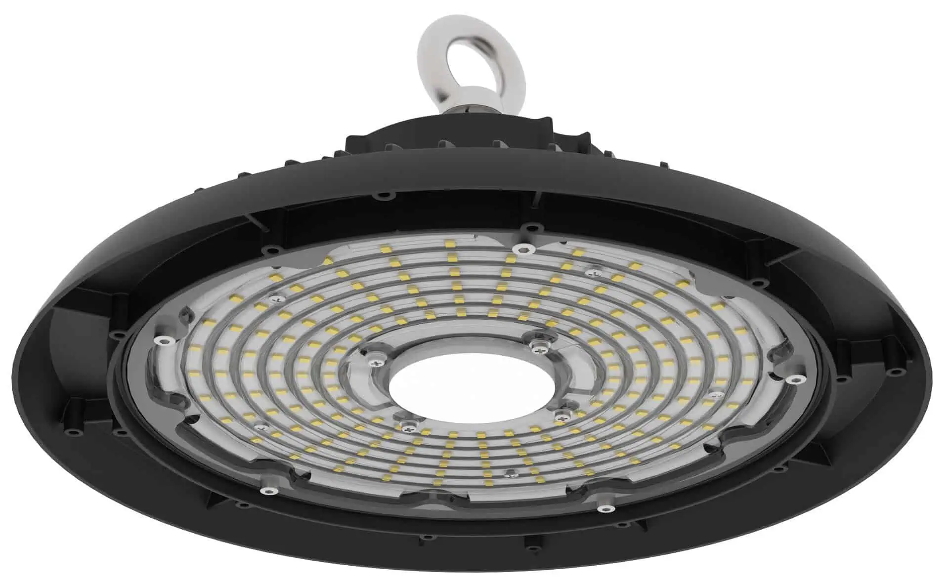 Kerbl HiLED Evo 125W indoor spotlight