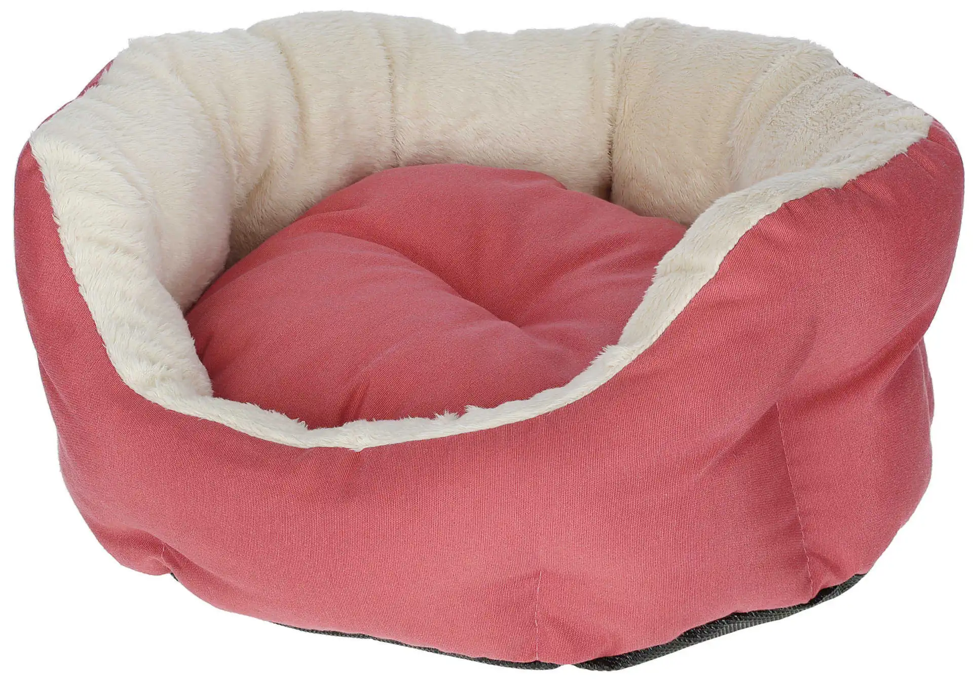 Kitten Bed, raspberry 45 x 40 x 20 cm