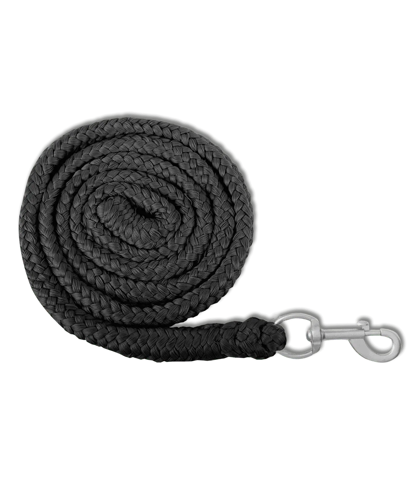 Economic Lead Rope - carabiner black