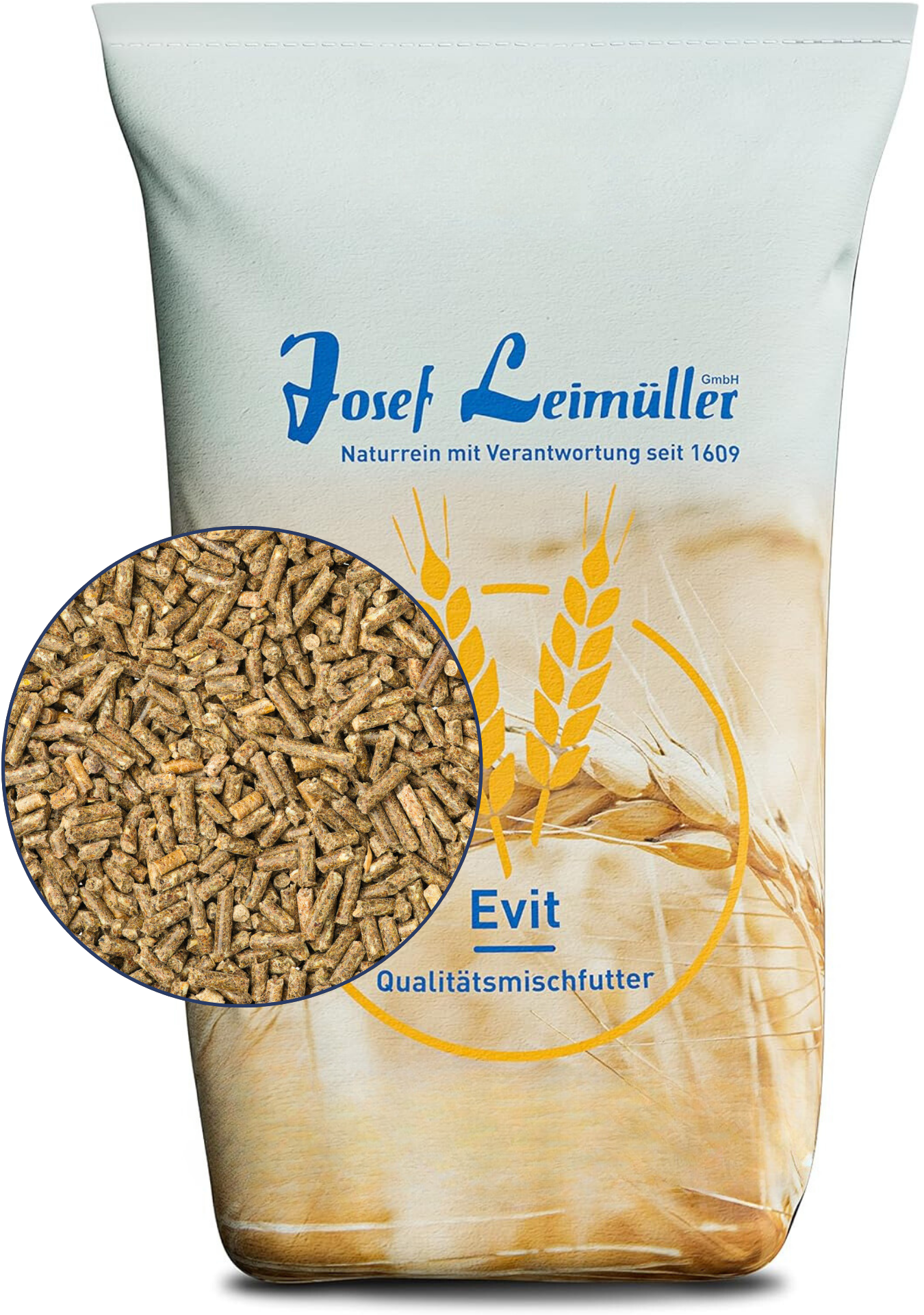 Leimüller Alpaca Feed Pellets 25 kg