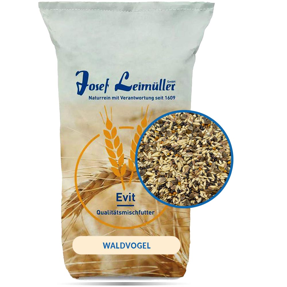 Leimüller Forest Bird Feed 25 kg
