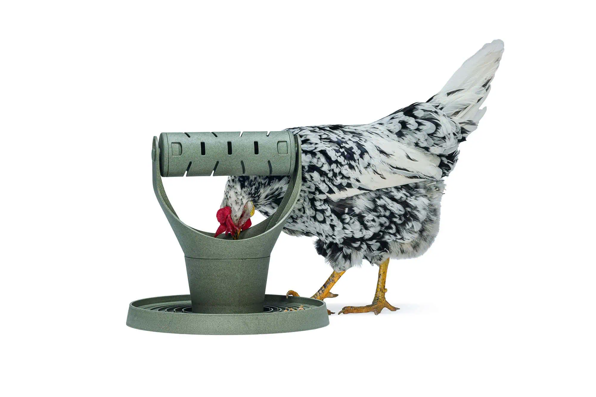 Beeztees Chicken Play- and Snack Tower