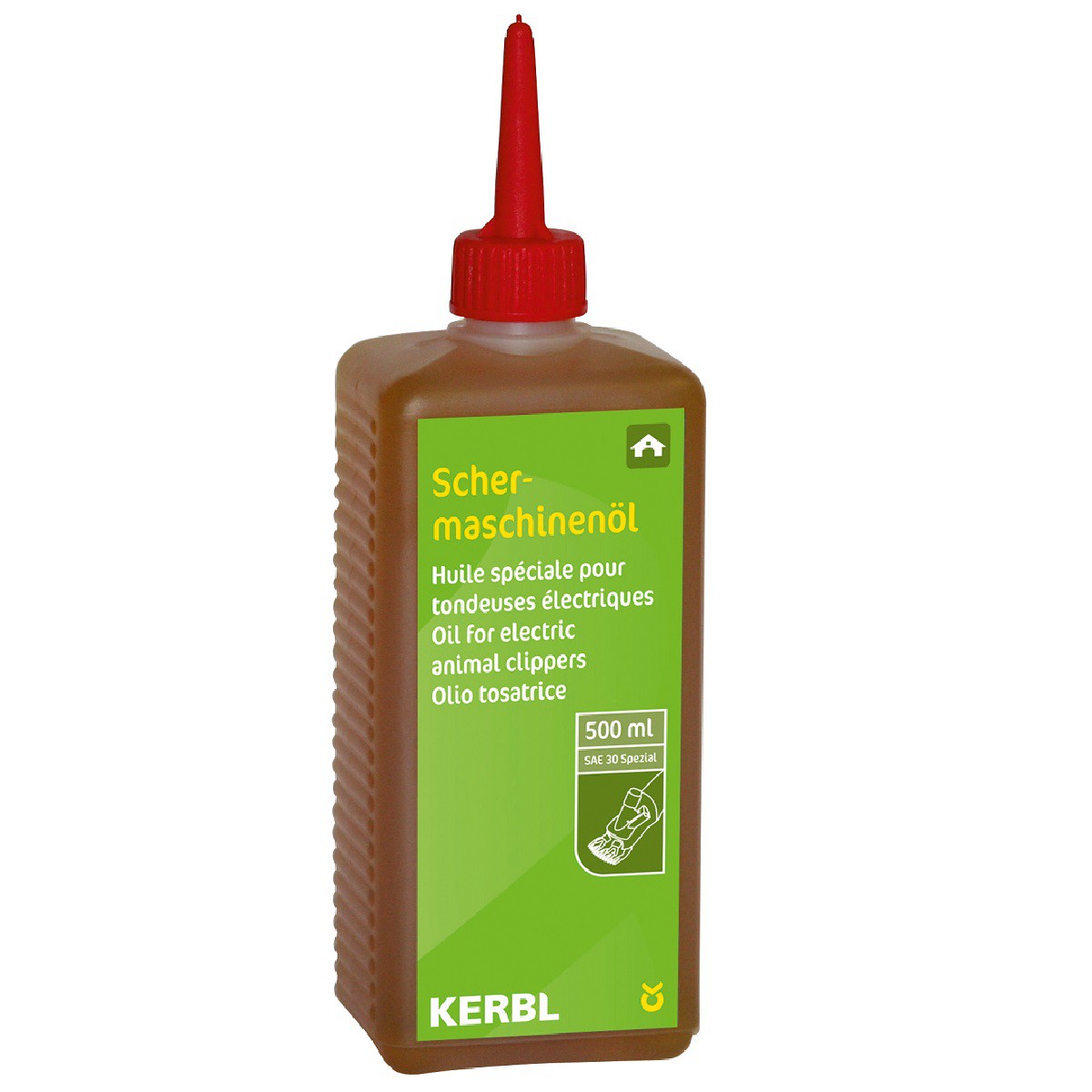 Kerbl Constanta Clipper oil 500 ml