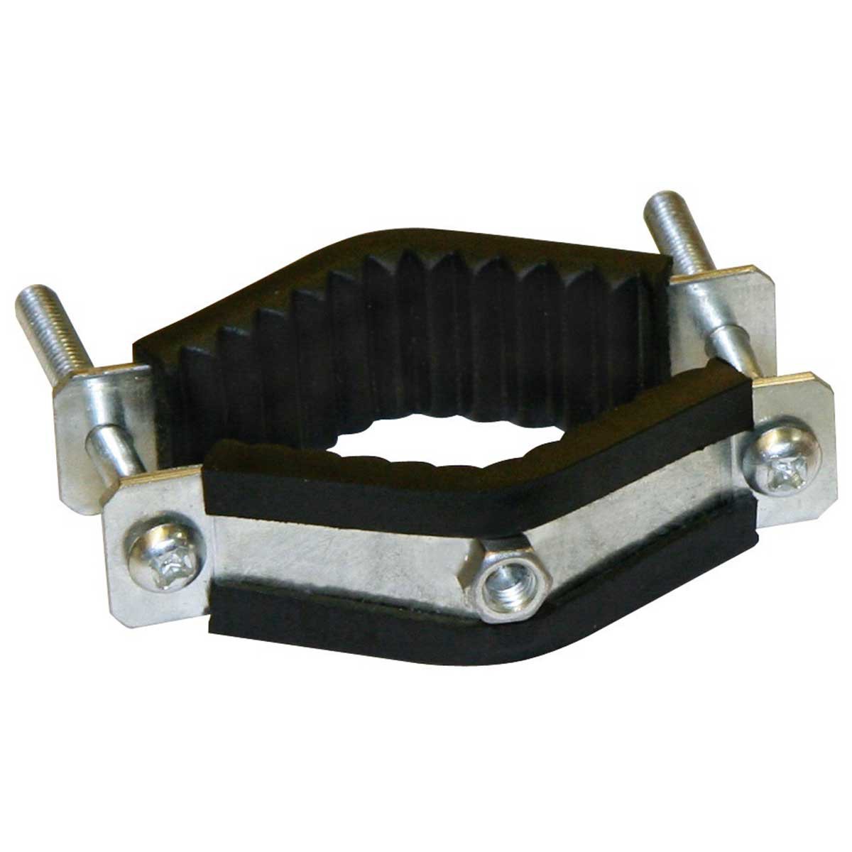 Fastening ring for round posts 35-70 mm