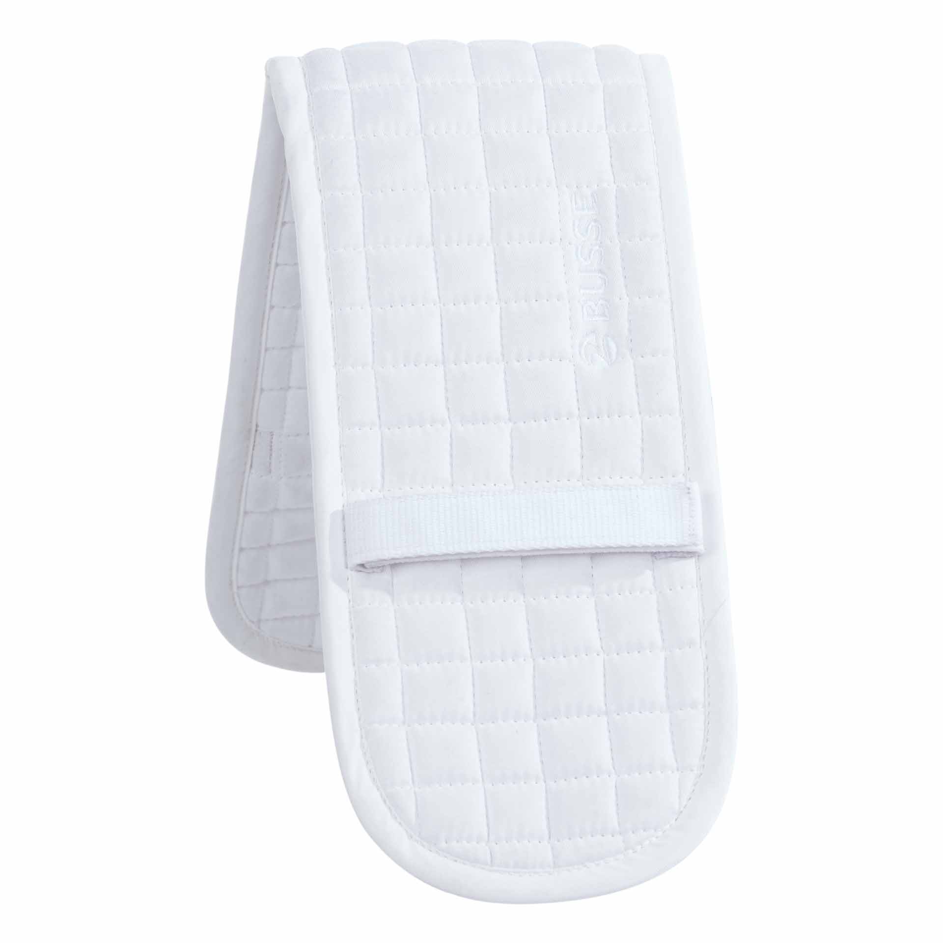 BUSSE Lunging Pad CLASSIC 80x15 white