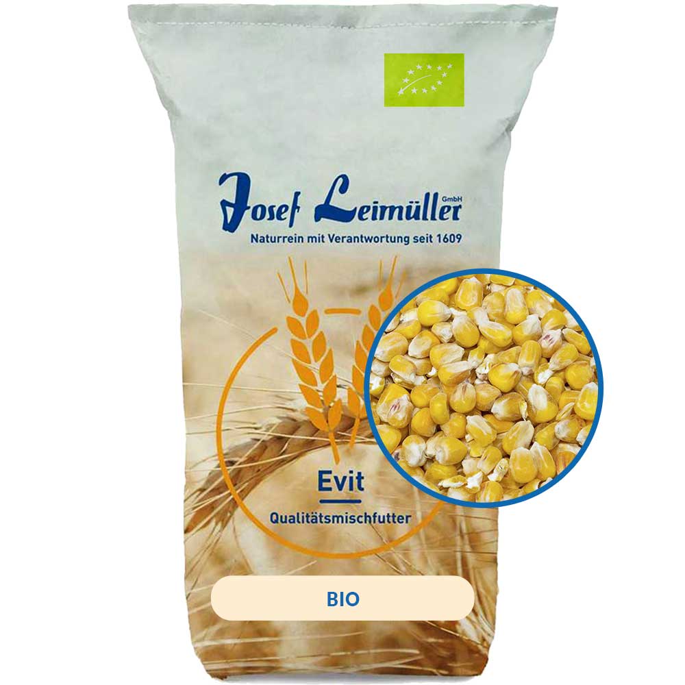 Leimüller Organic Corn 25 kg