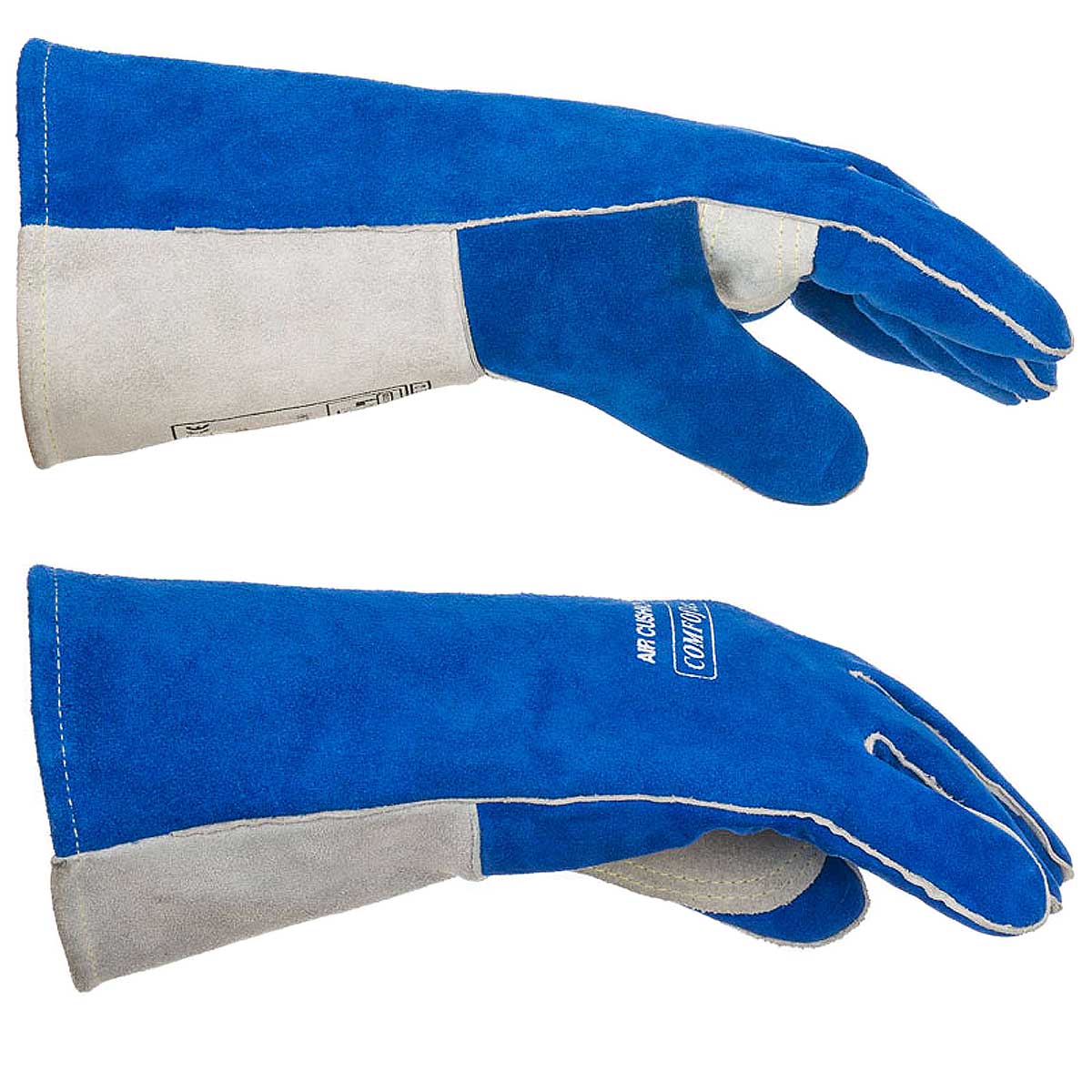 Elmag 5-Finger MIG/MAG/MMA Welding Gloves
