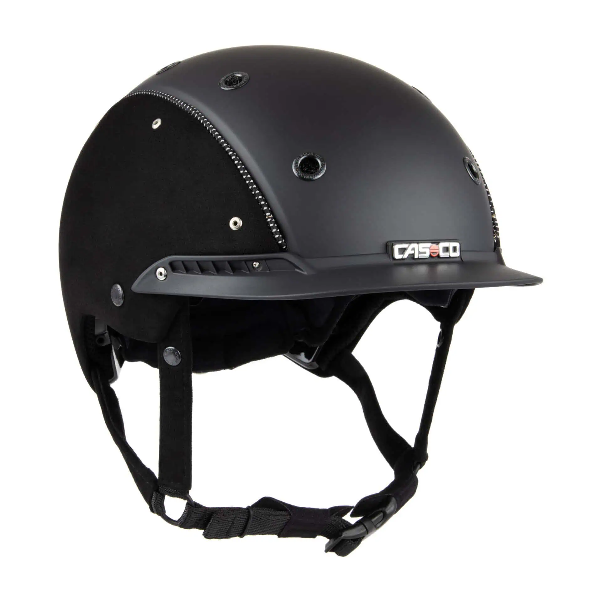 Casco Riding Helmet Champ-3 nubuck