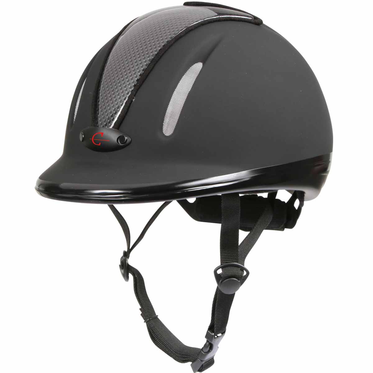 Covalliero Riding Helmet Carbonic VG1 XS/S