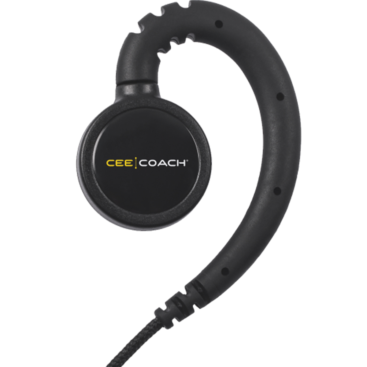 CEECOACH Mono Headset with earhook