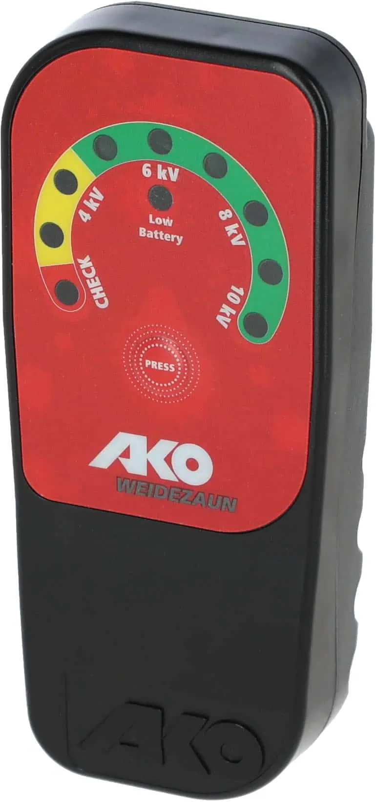 AKO fence tester LED display without ground spike