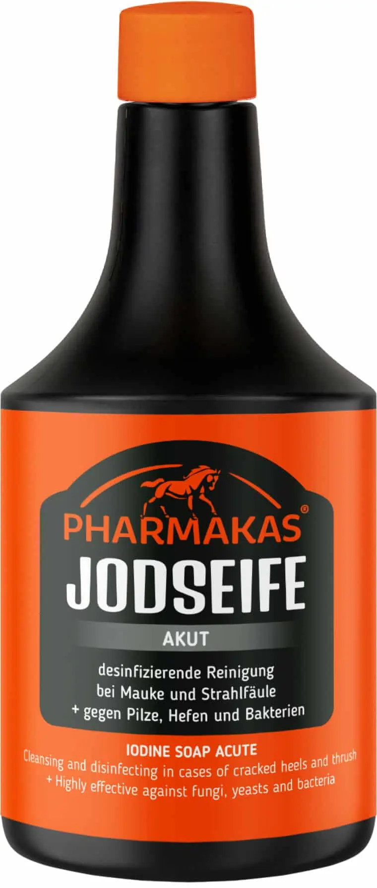 Pharmakas Iodine Soap 500 ml