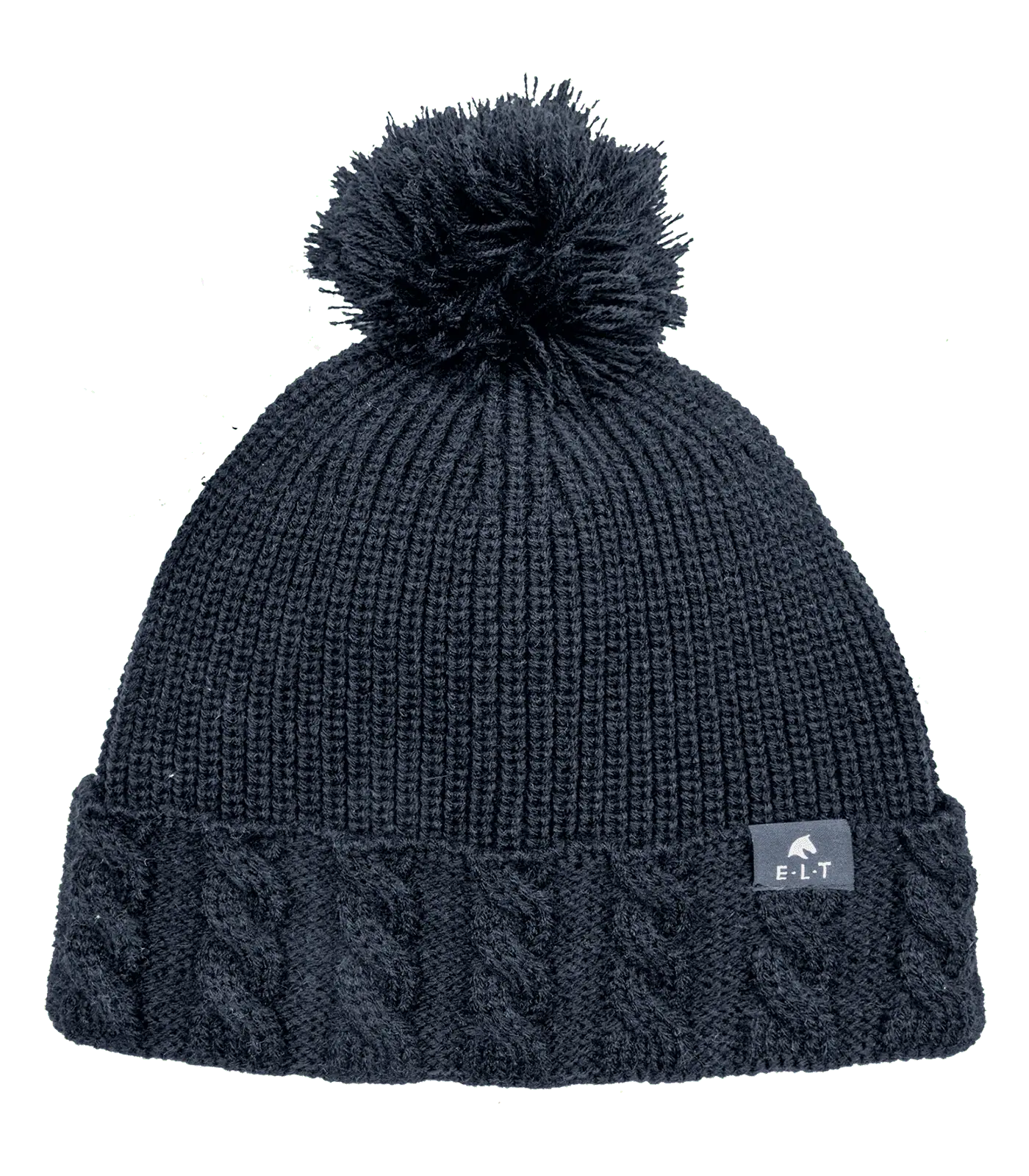 Ophelia Knitted Hat deep blue