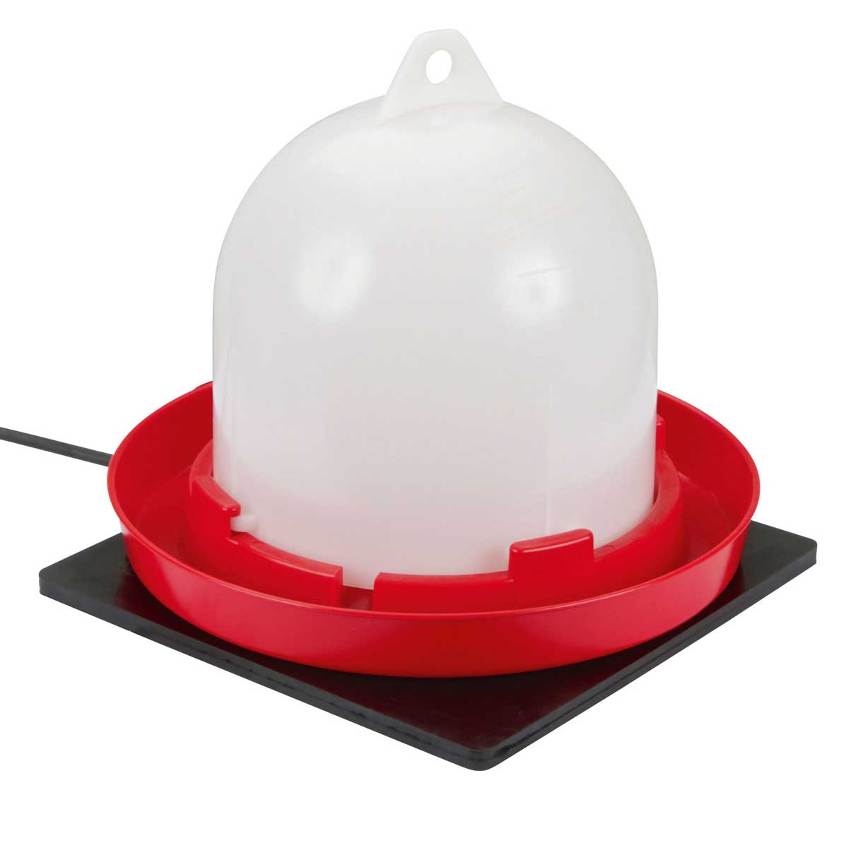 Poultry Waterer 1.5 L with Hotplate