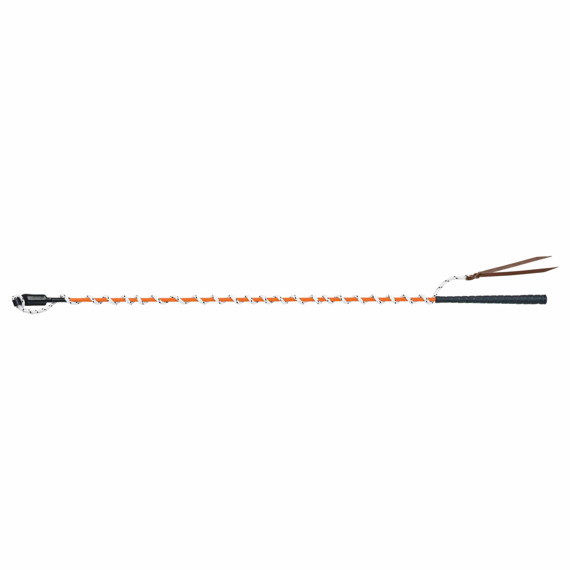 BUSSE Contact Stick TRAINING, with Rope 100 orange