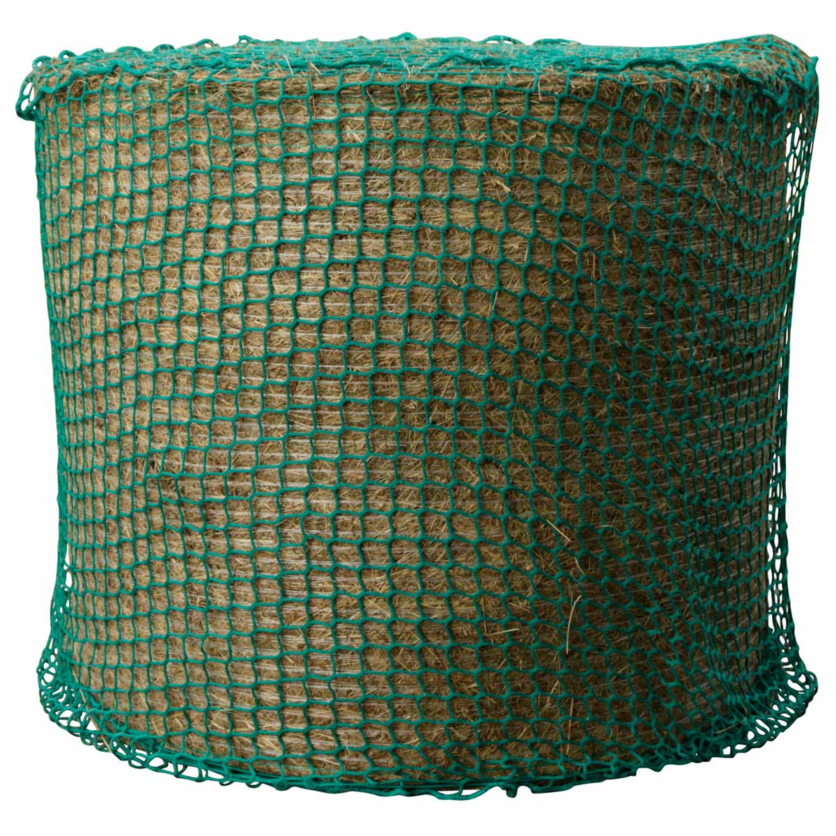 Hay net for round bales