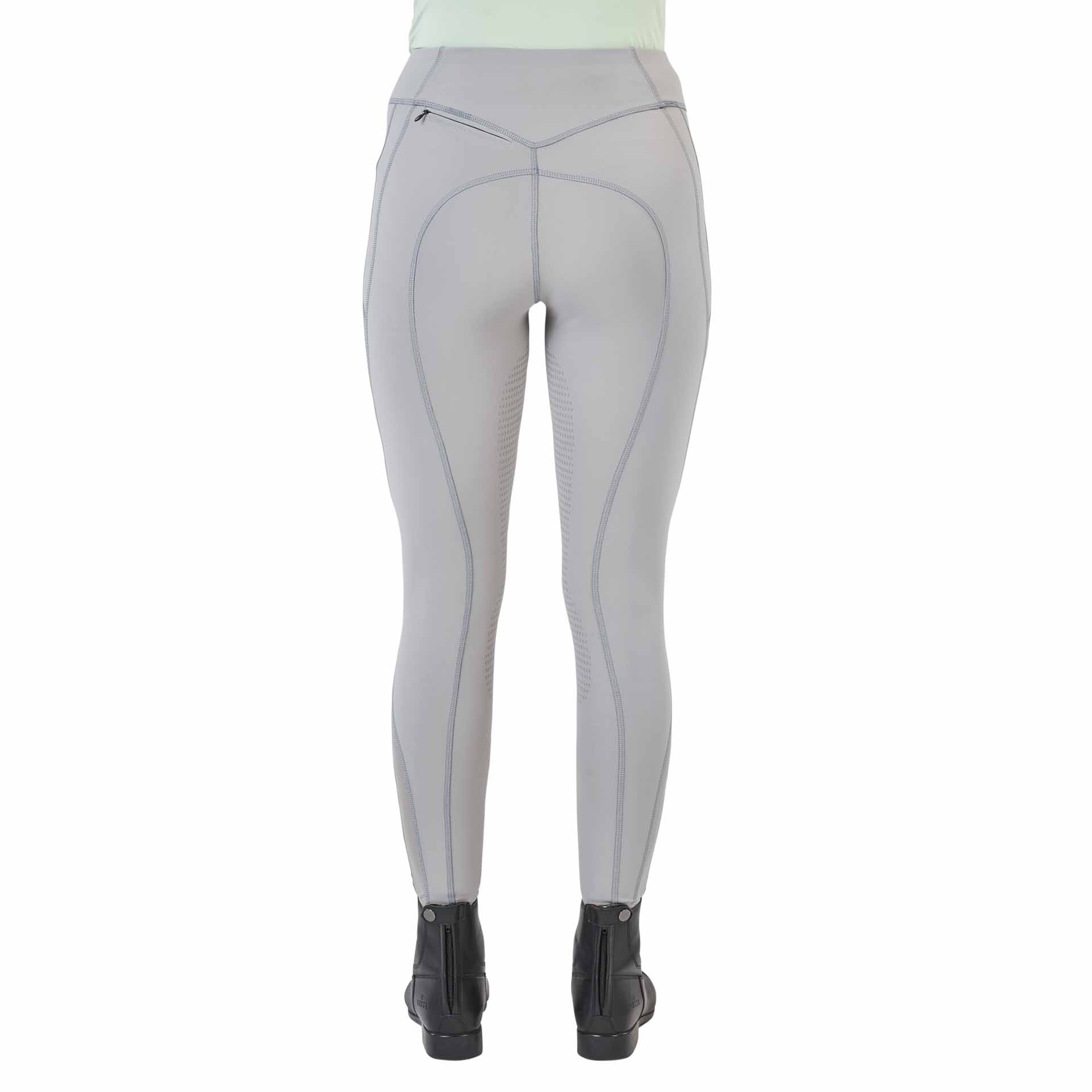 BUSSE Riding Tights AIRY II 36 gray