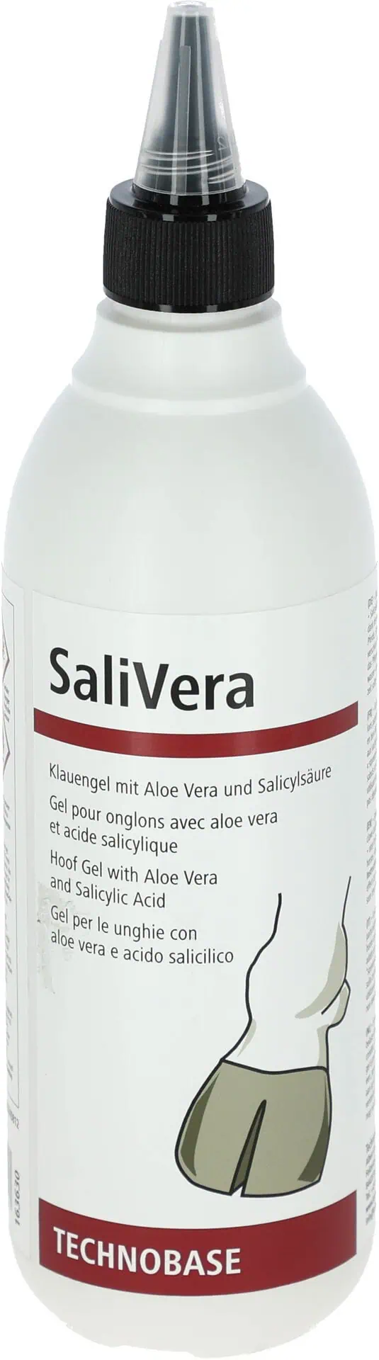 Technobase hoof gel SaliVera, 500 ml