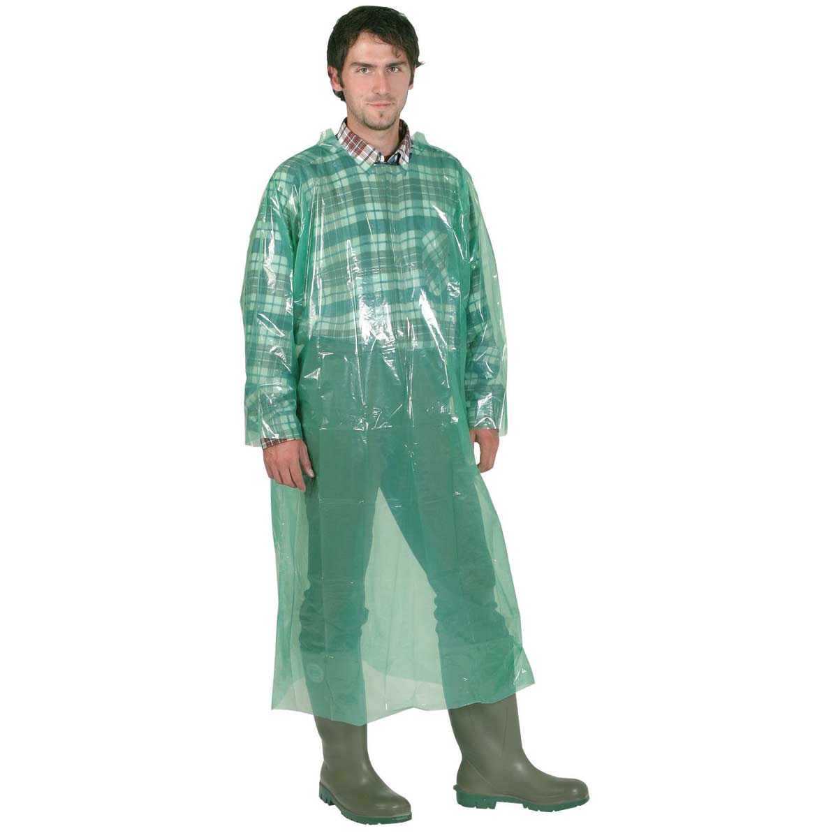 20 x Disposable Coverall green