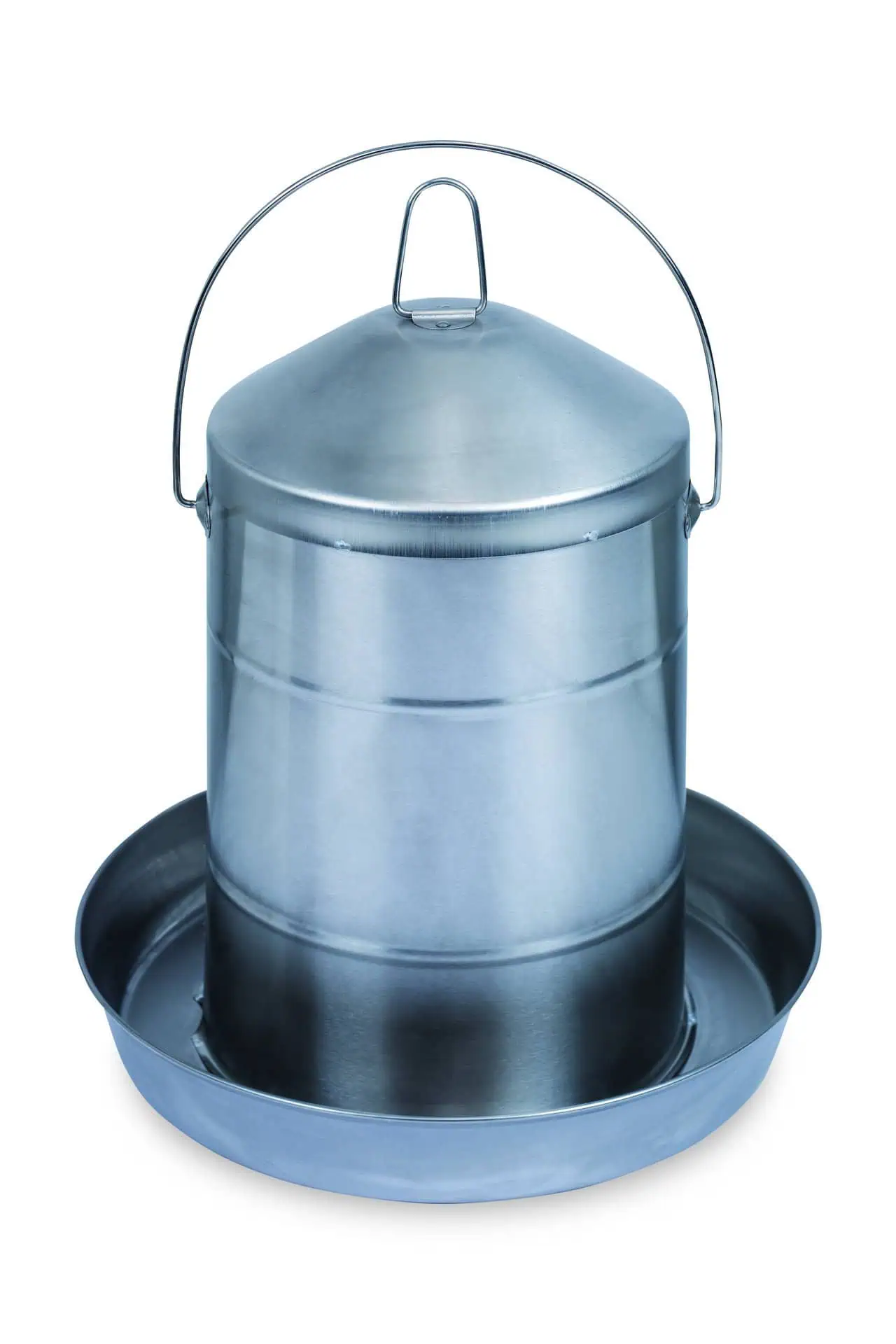 Agrarzone Chicken Drinker Steel 12 L