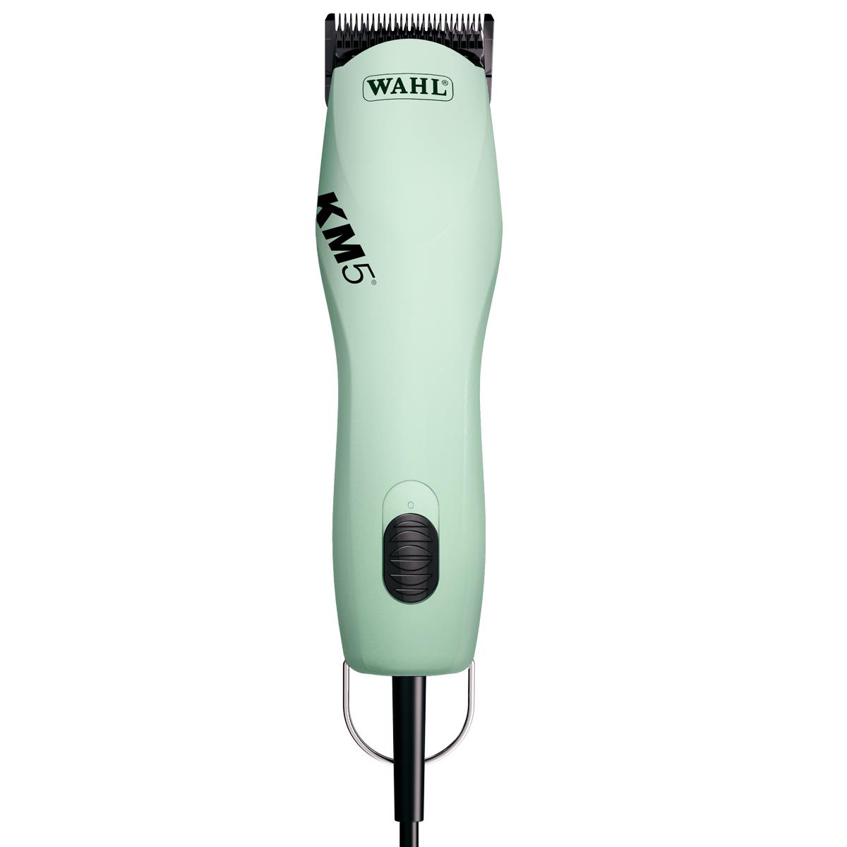 Wahl KM5 Dog Clipper with attachment comb set