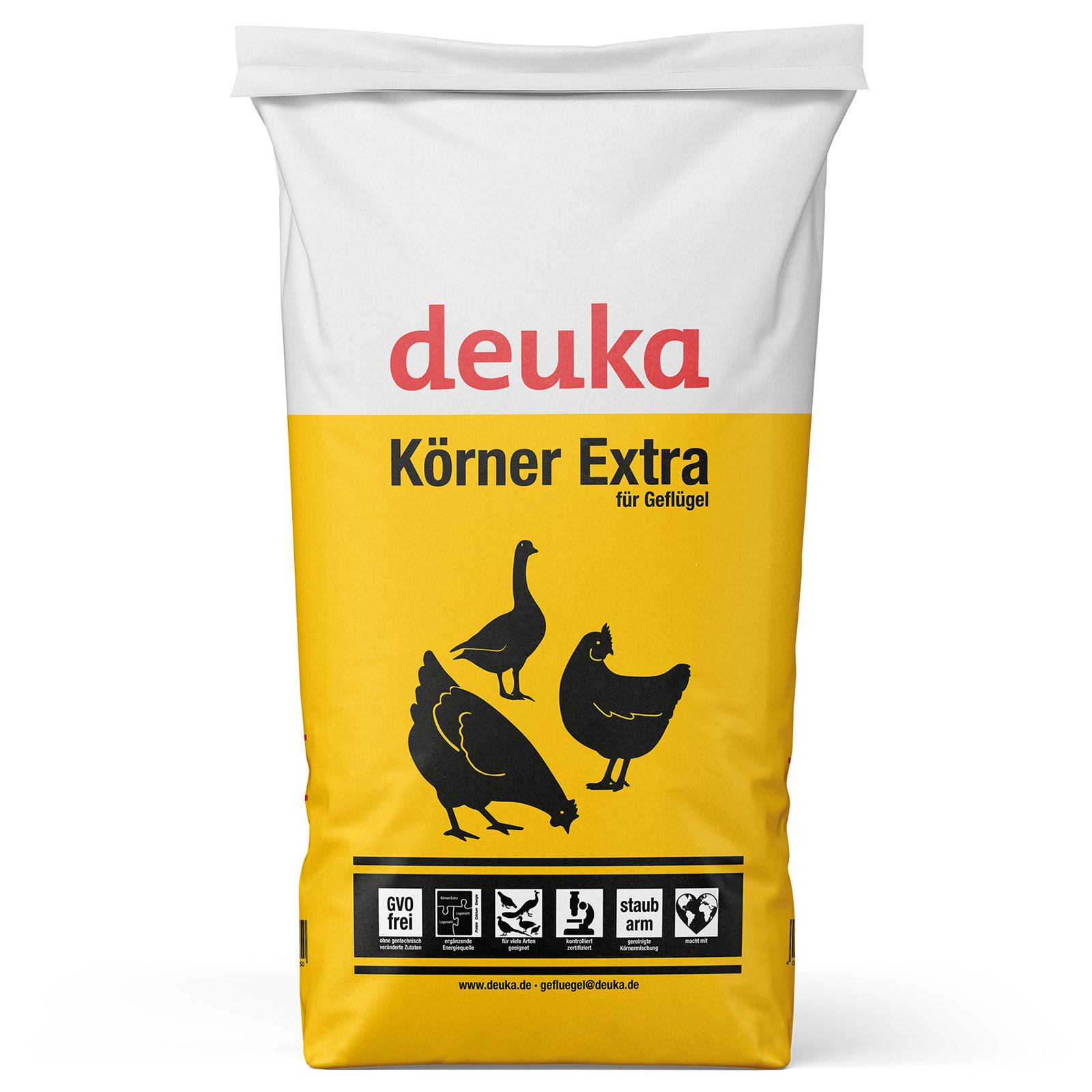 Deuka Grains Extra for Laying hens 25 kg