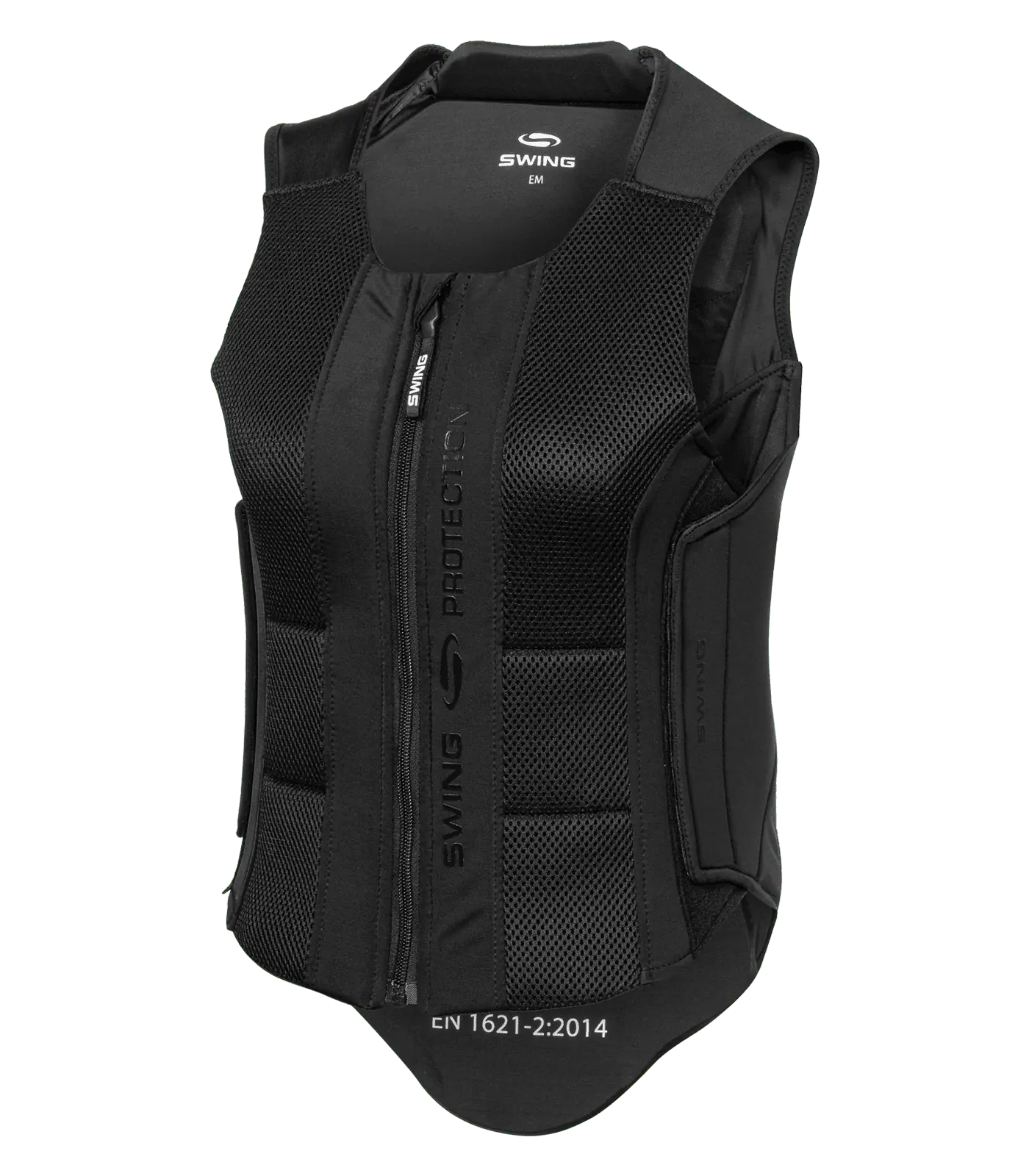 SWING Back Protector P24 Pro, adults black L