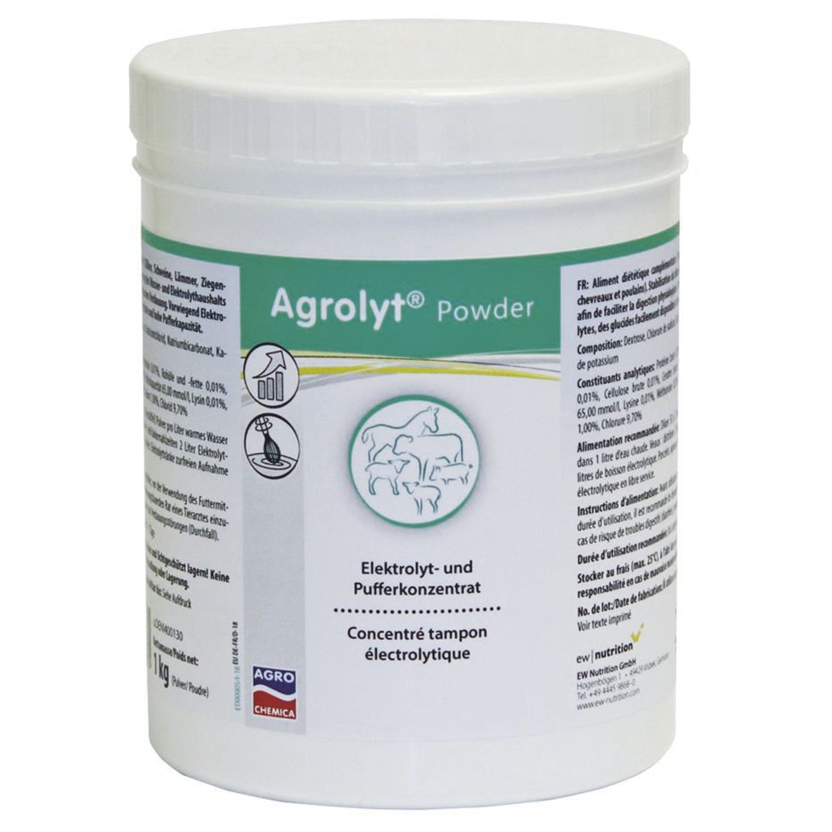 Agrolyt powder 1 kg