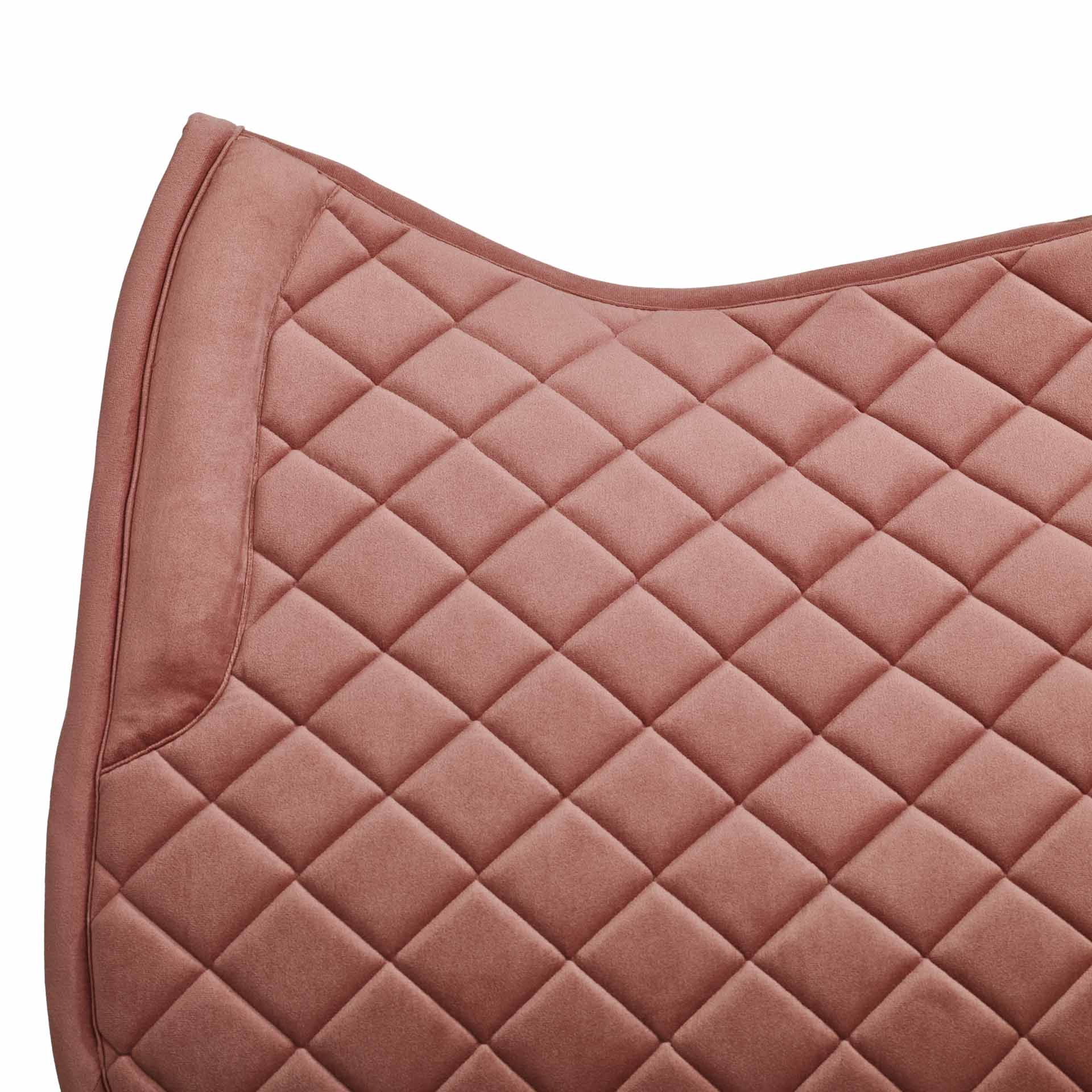 BUSSE Saddle Cloth MAILA COB/FULL-DR pink