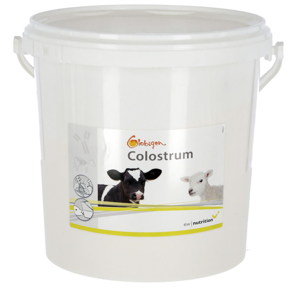 Globigen Colostrum Supplementary food
