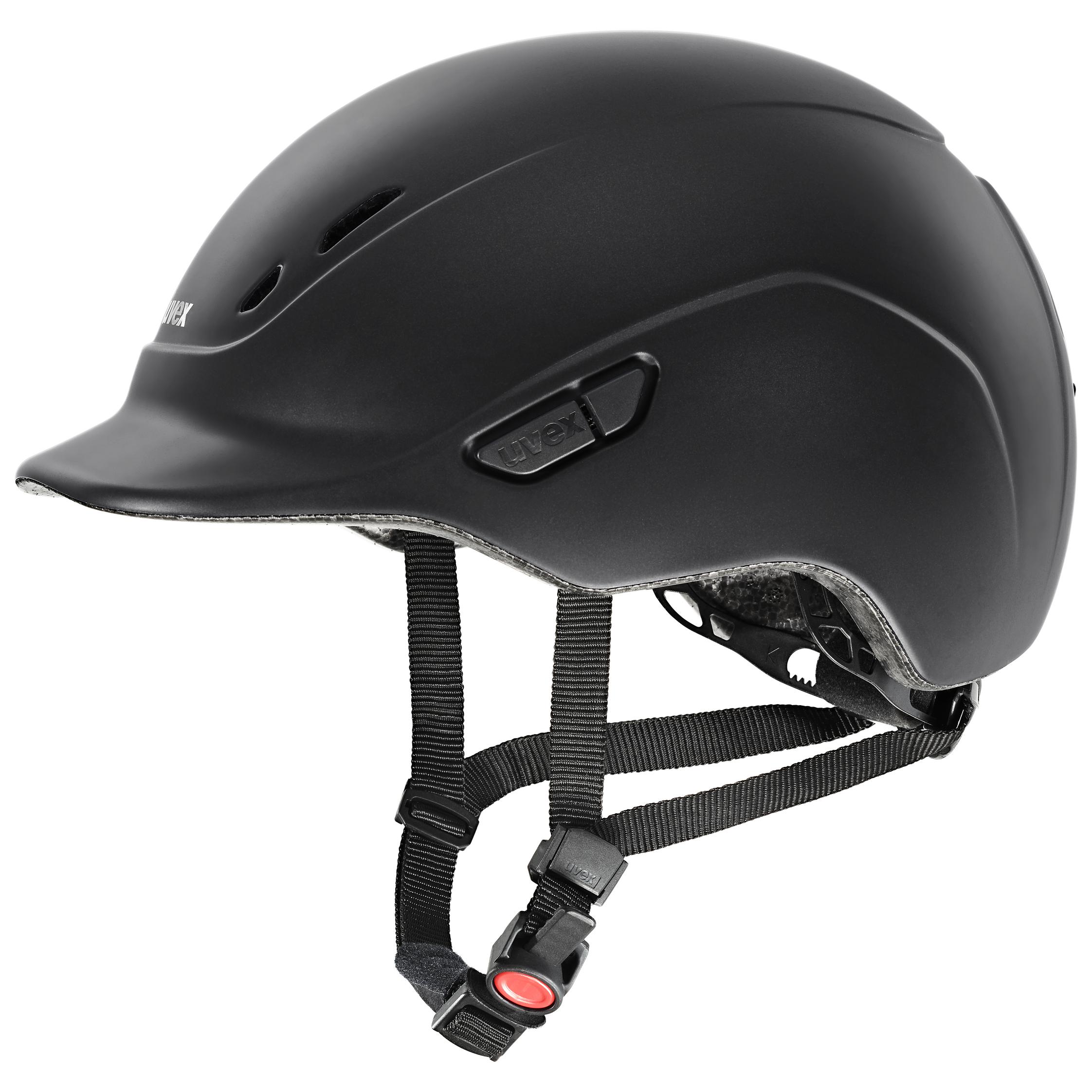 uvex riding helmet kidoxx mat