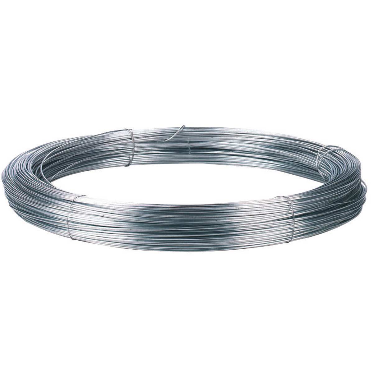 Iron wire galvanized 2 mm
