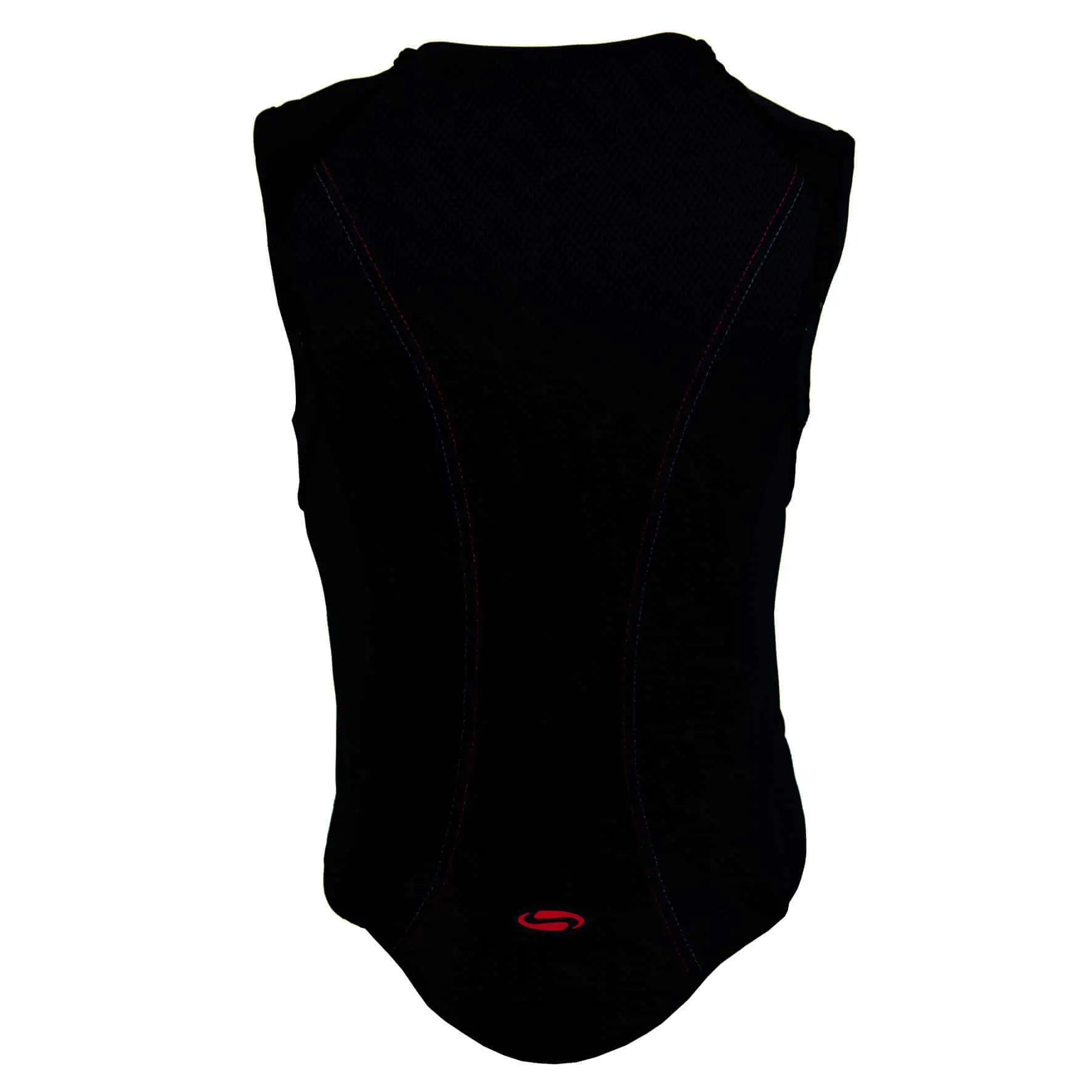 SWING Back Protector P06 flexible, adults black S