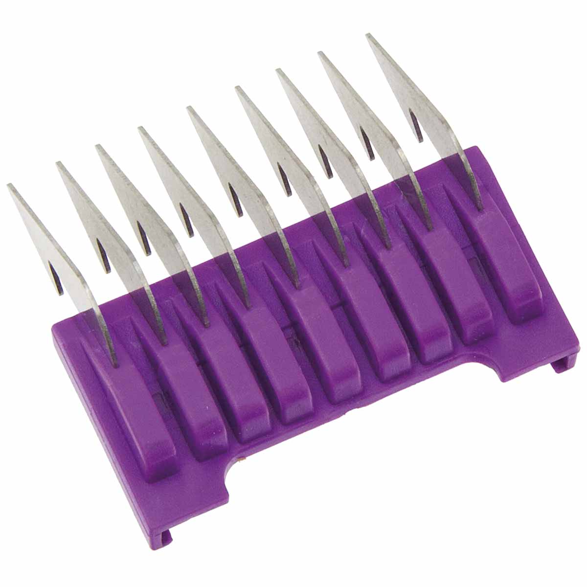 Wahl stainless steel slide-on combs for Rex Fox 1400 Arco Adelar Pro 6 mm